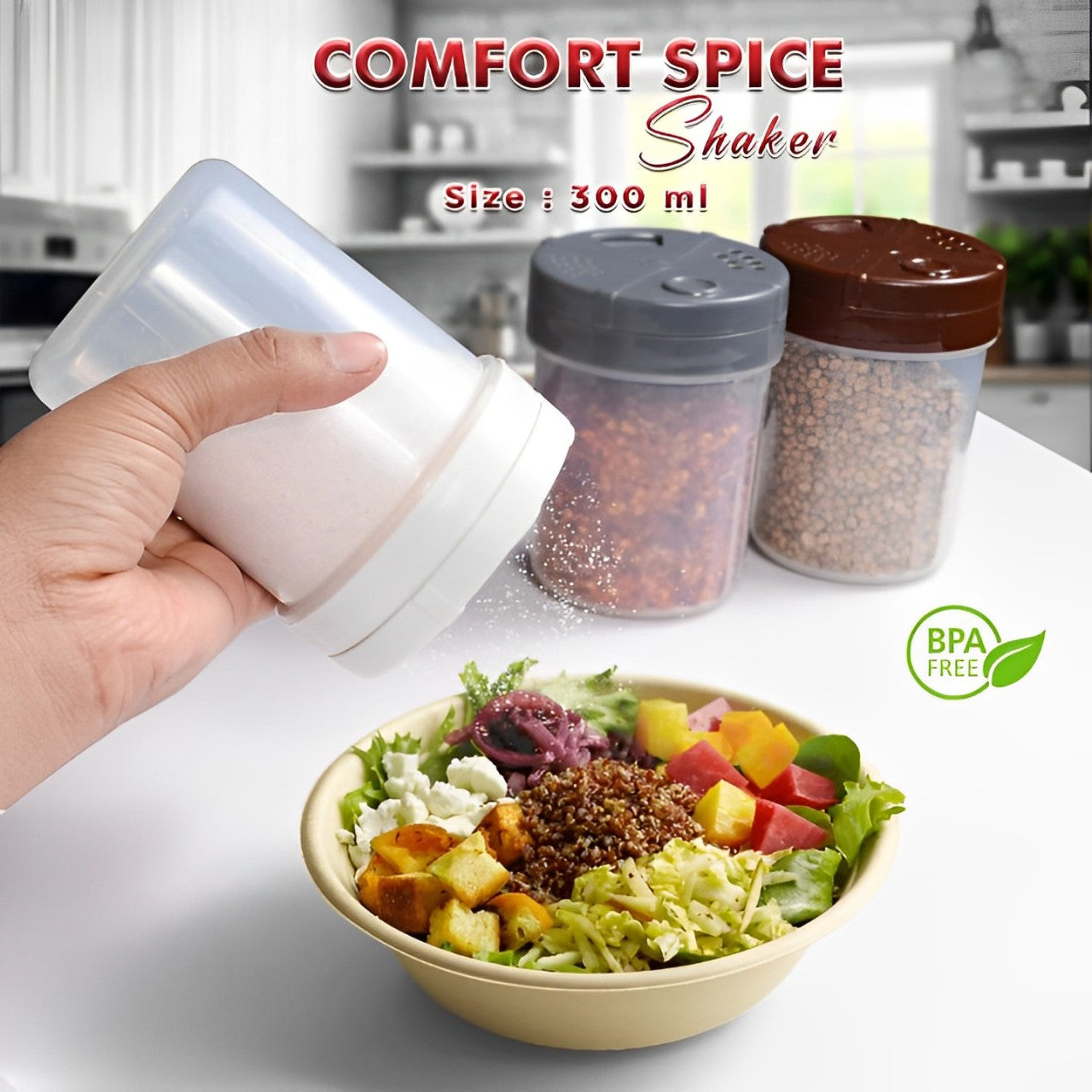 Comfort Spice Shaker 300ML