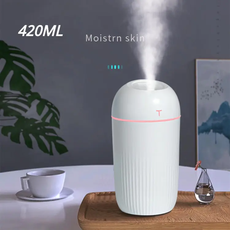 Aromatherapy Air Humidifier