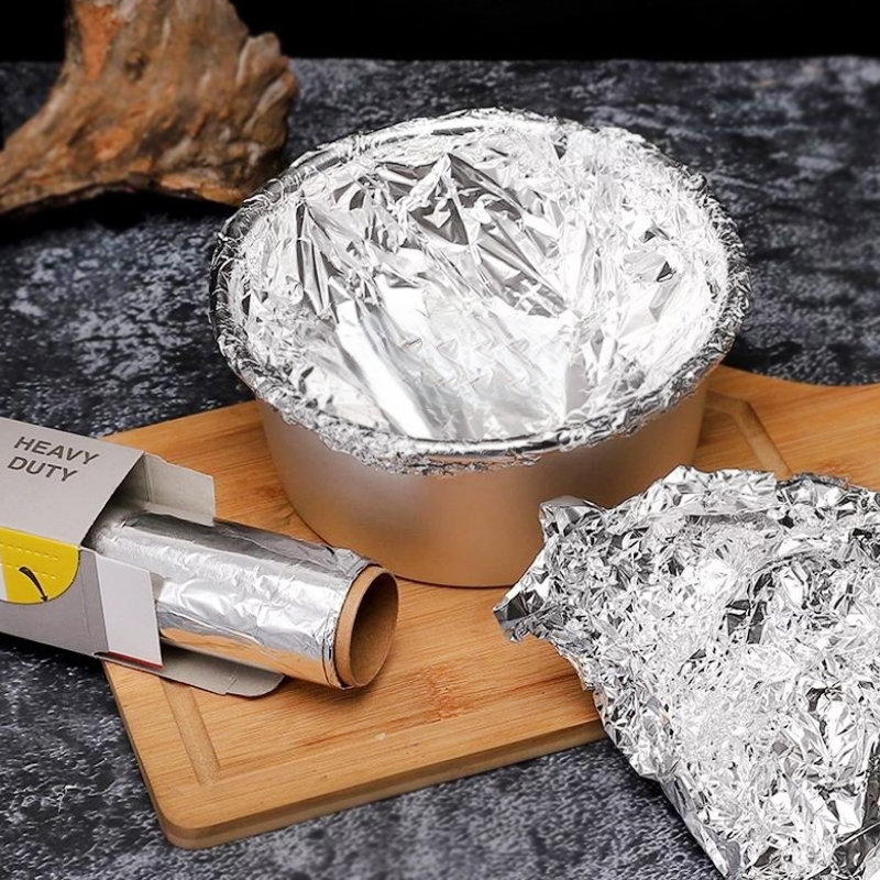 Multipurpose Aluminium Foil Sheet Roll