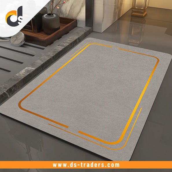 Super Absorbent Non slip Floor Mat