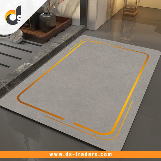 Super Absorbent Non slip Floor Mat