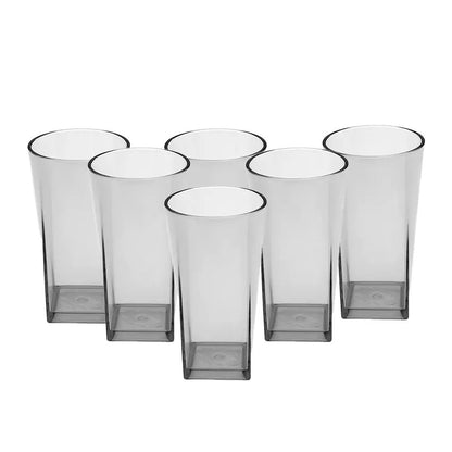 PACK OF 6 - PARTY ACRYLIC GLASS