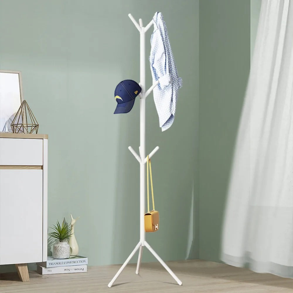 Clothes Hanging Pole rack