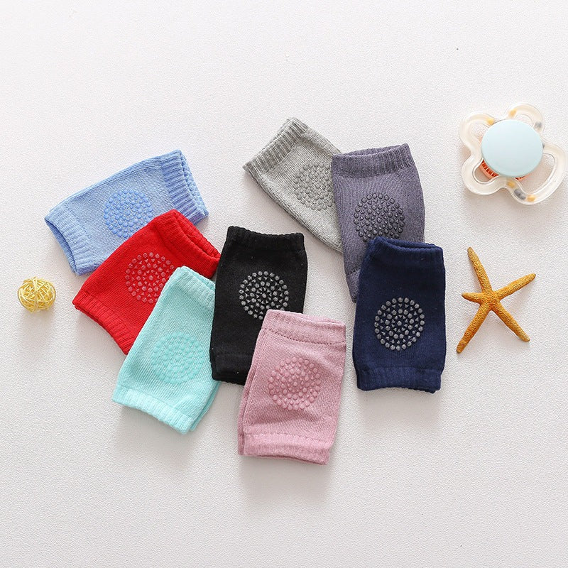 Baby Crawling Anti-Slip Knee Pad.