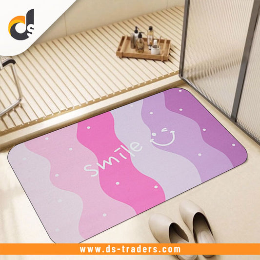Super Absorbent Non slip Floor Mat