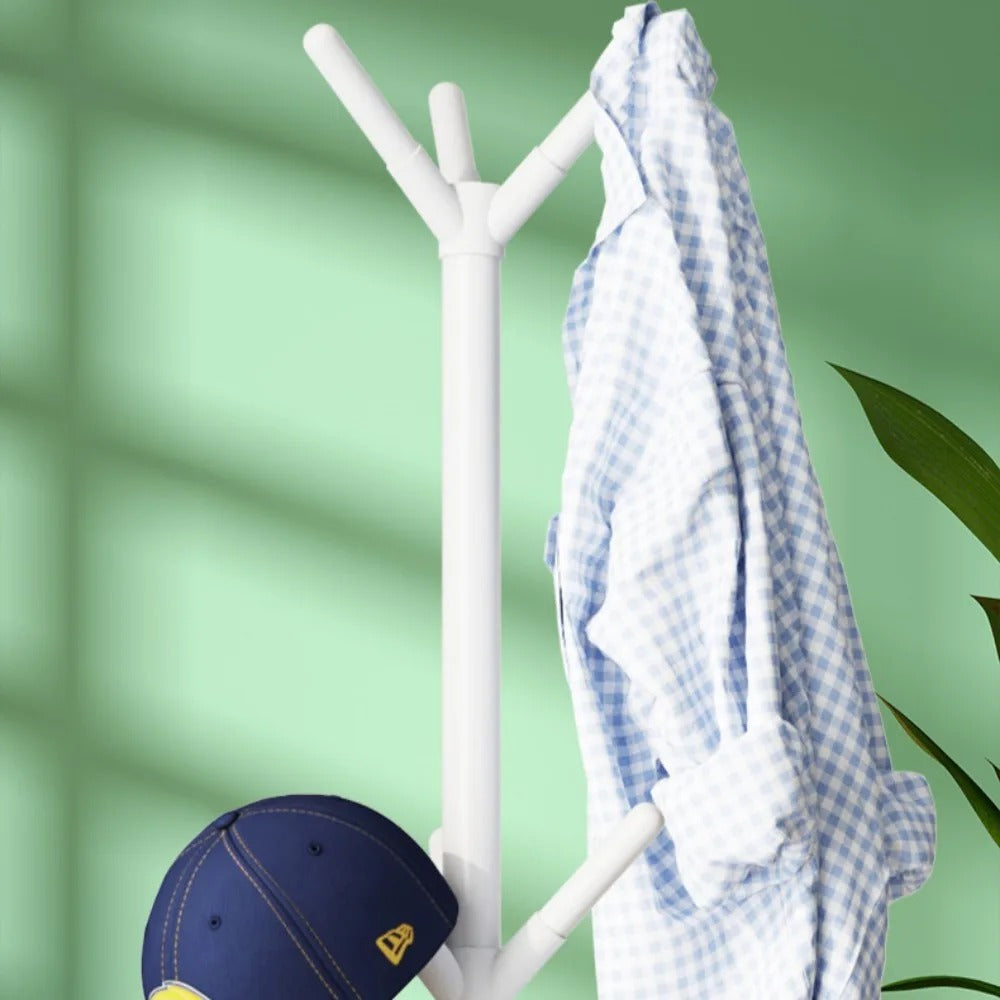 Clothes Hanging Pole rack