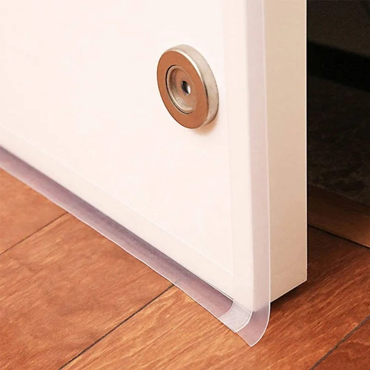 Self Adhesive Door Window Dust Insect Seal Noise Stopper Tape 1m