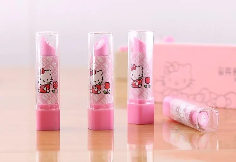 Cute Fancy Lipstick Design Eraser
