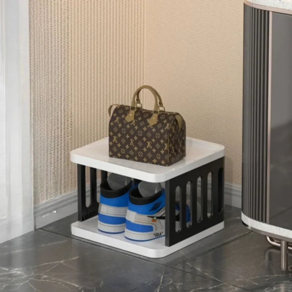 5 Layer Adjustable Shoe Rack