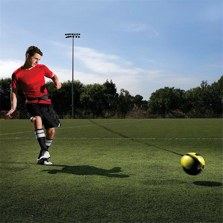 High Quality Hook and Loop Soccer Training Belt for Football