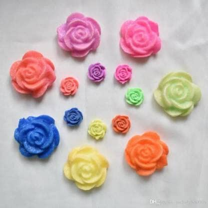 25 Pcs Magical Water Expandable Flowers Orbeez