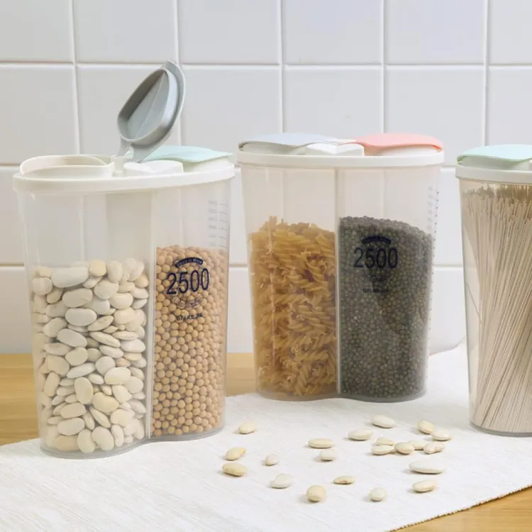 2 in 1 Multipurpose Jar