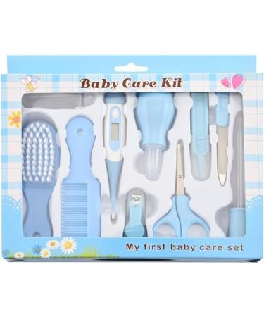 Multifunctional Baby Care 10 Pcs Set