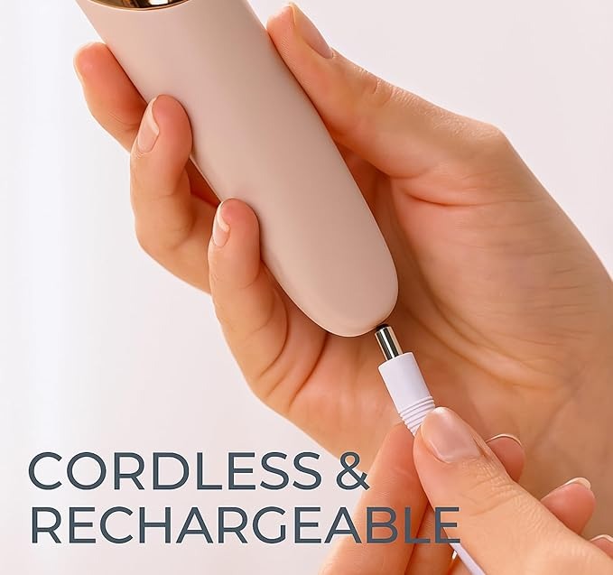Rechargeable Foot File Callus Remover