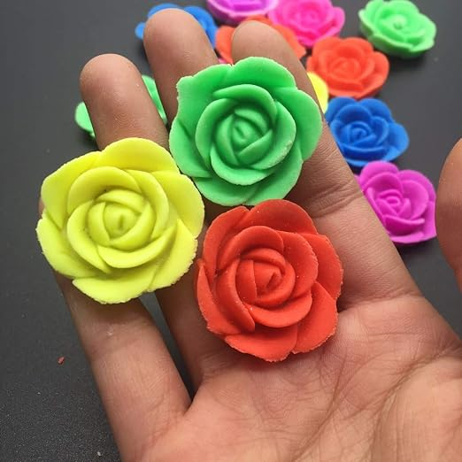 25 Pcs Magical Water Expandable Flowers Orbeez