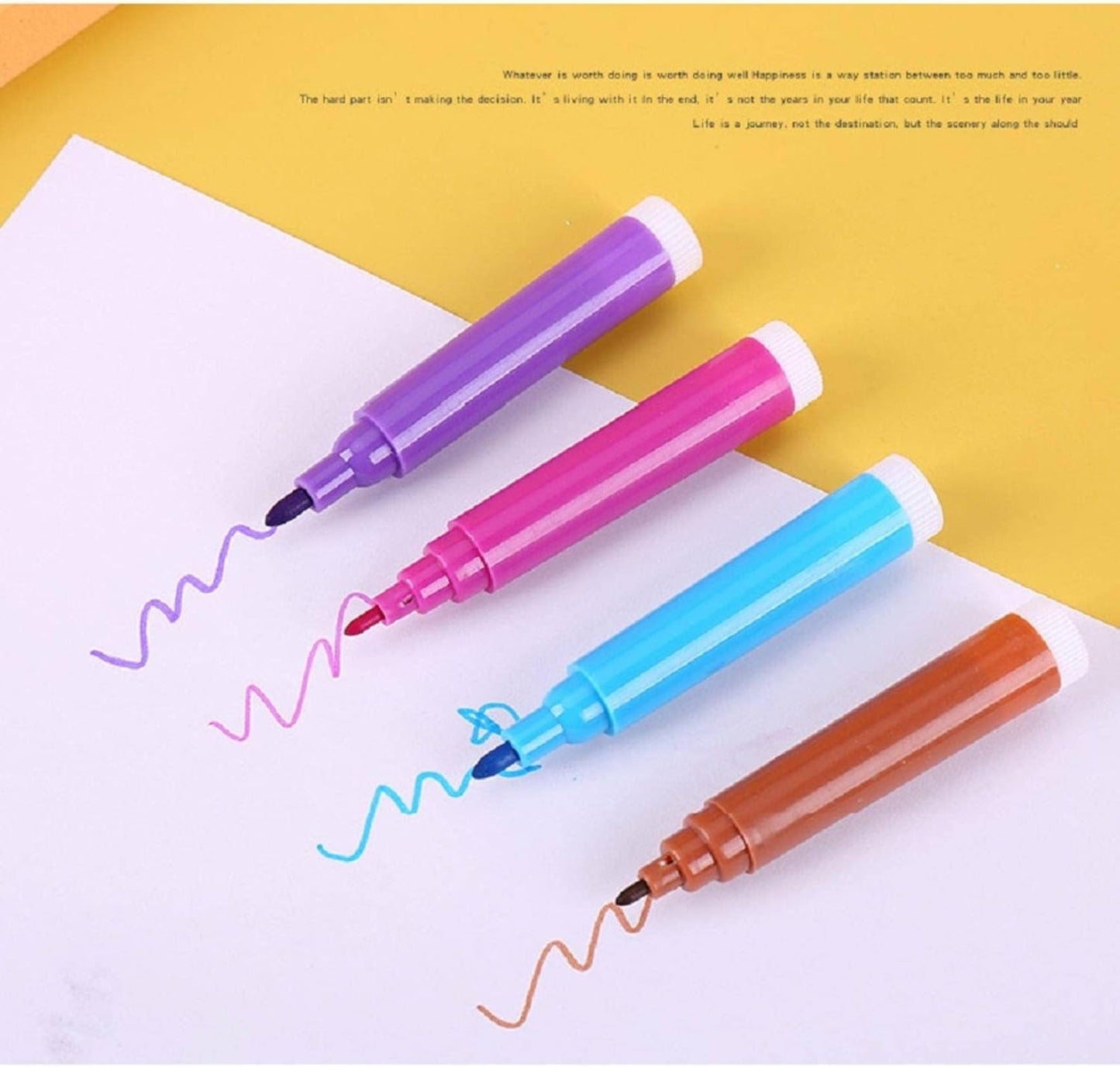 42Pcs Kids Drawing Set