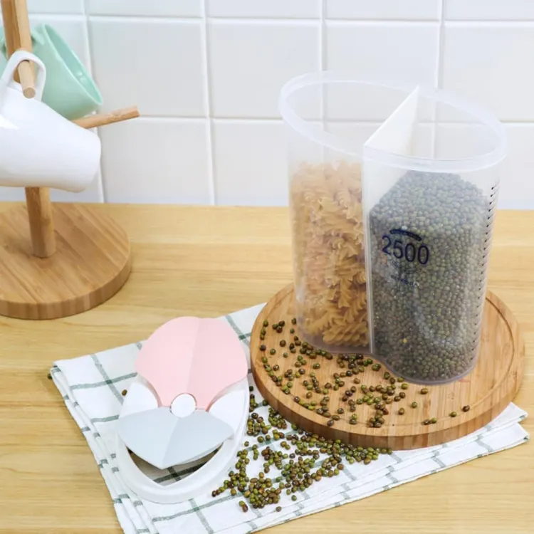 2 in 1 Multipurpose Jar