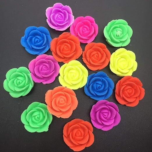 25 Pcs Magical Water Expandable Flowers Orbeez