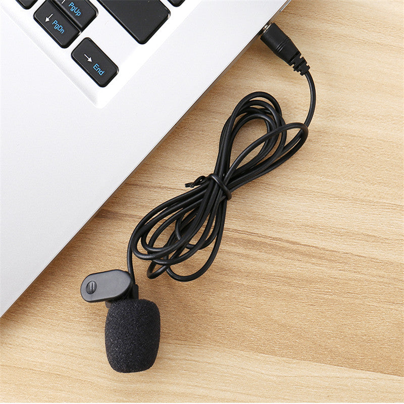 Clear Audio Recording Mini Microphone