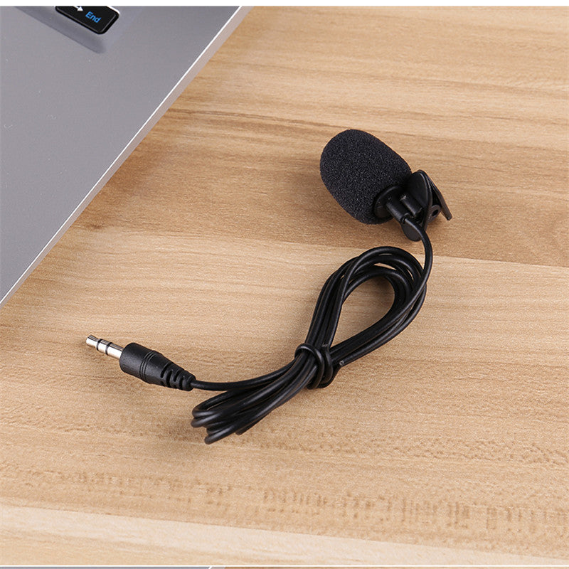 Clear Audio Recording Mini Microphone