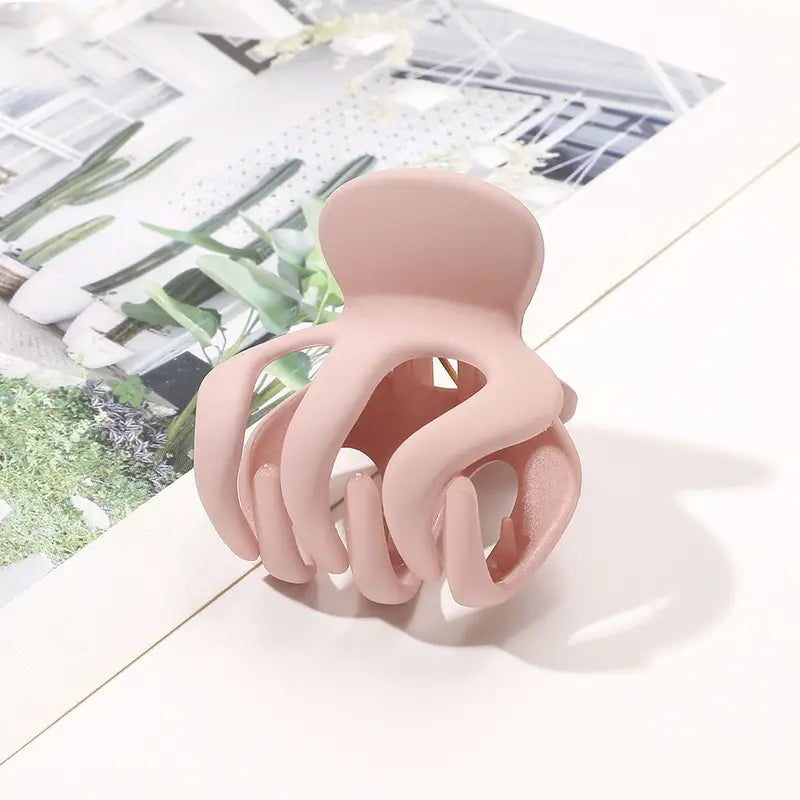 Cute MIni Octopus Hair Claw