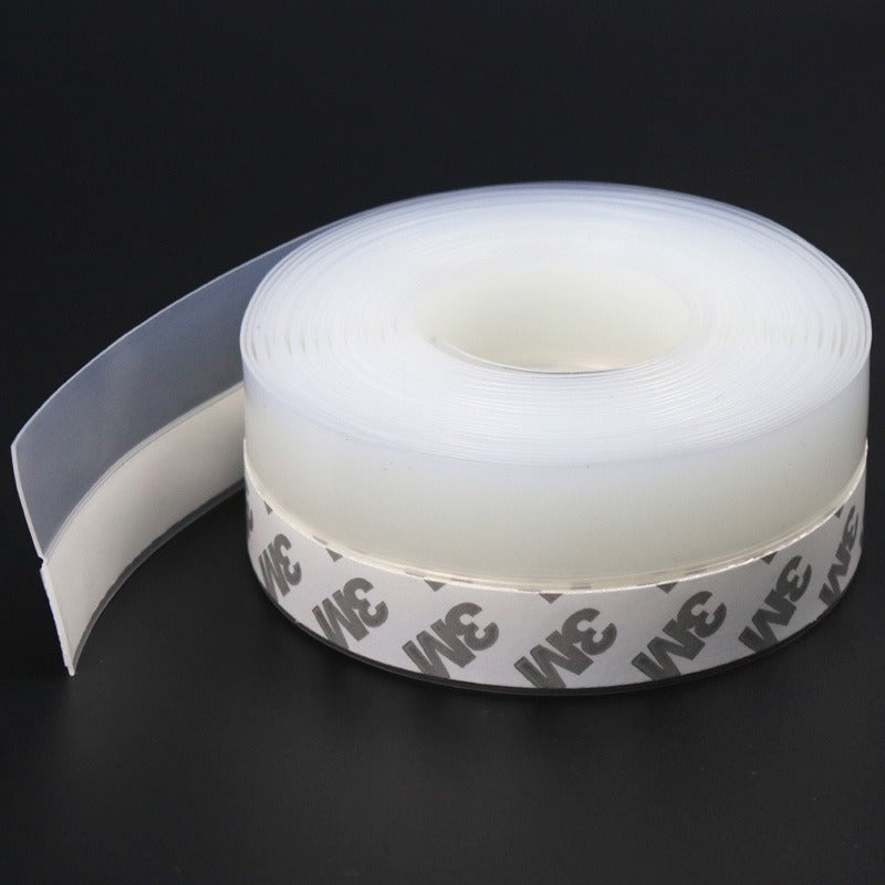 Self Adhesive Door Window Dust Insect Seal Noise Stopper Tape 1m