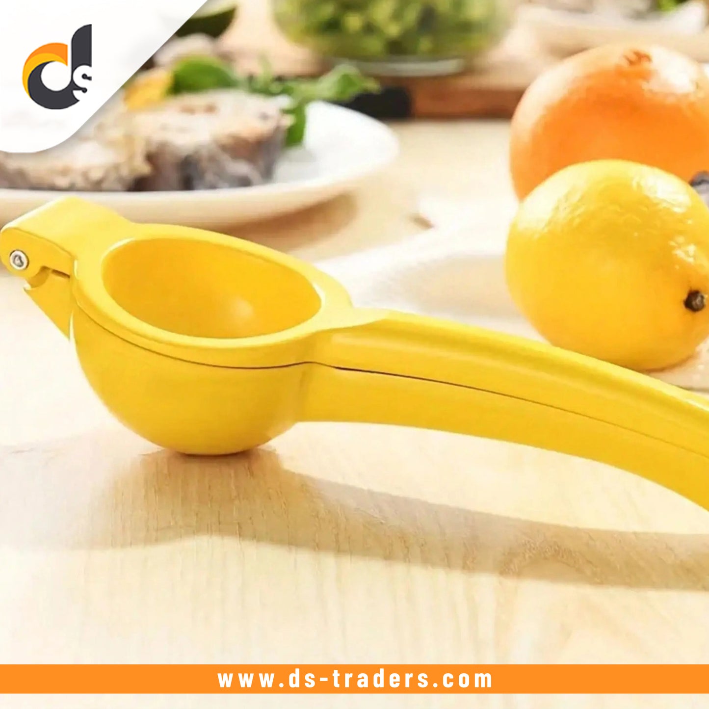 Manual Lemon Lime Squeezer