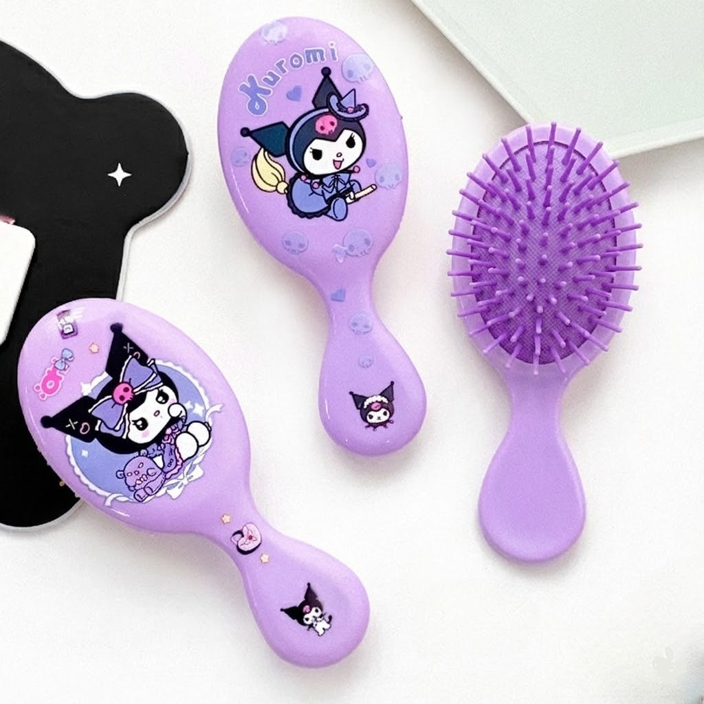 Cute Cartoon Air Cushion Comb