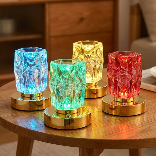 Rechargeable Touch Sensor Lamp