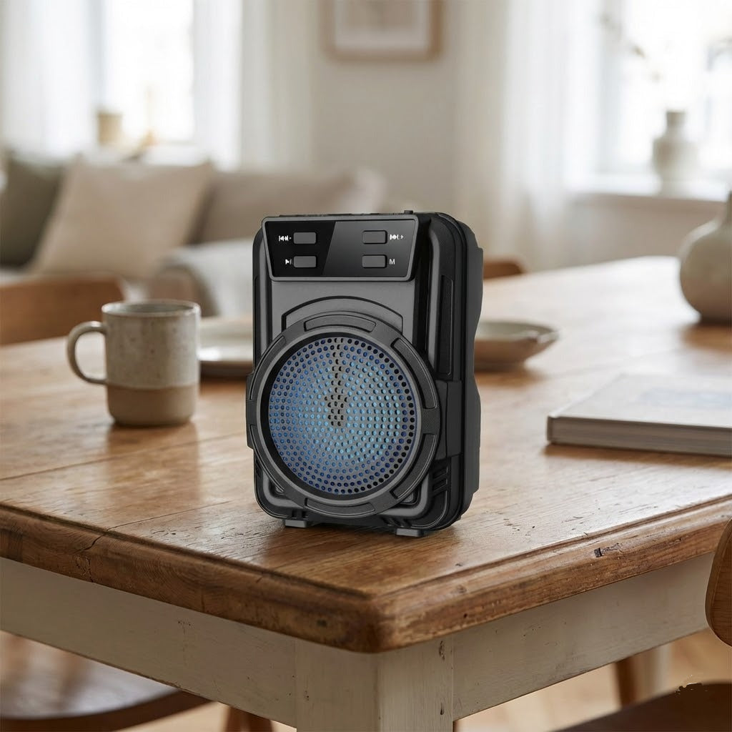 Rechargeable Wireless Bluetooth Speaker