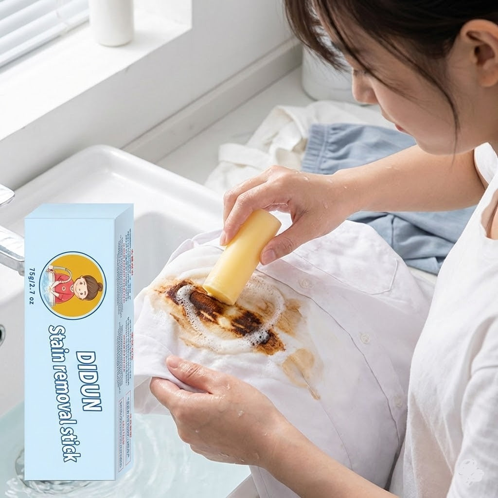 Magic Stain Remover Laundry Soap