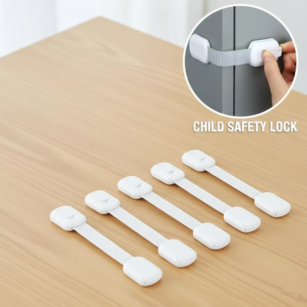 Multipurpose Child Safety Lock