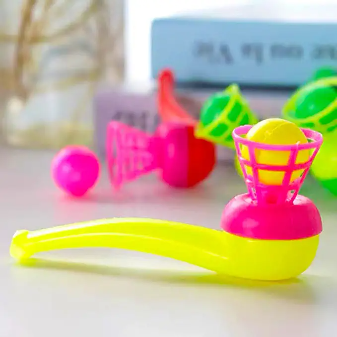 Pack Of 2 - Floating Ball Game