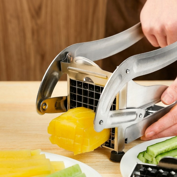 Stainless Steel Potato French Fries Cutter