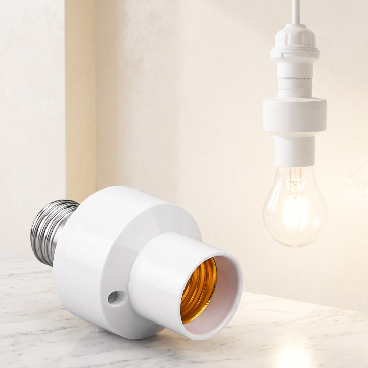 PIR Motion Sensor Automatic LED Bulb Holder