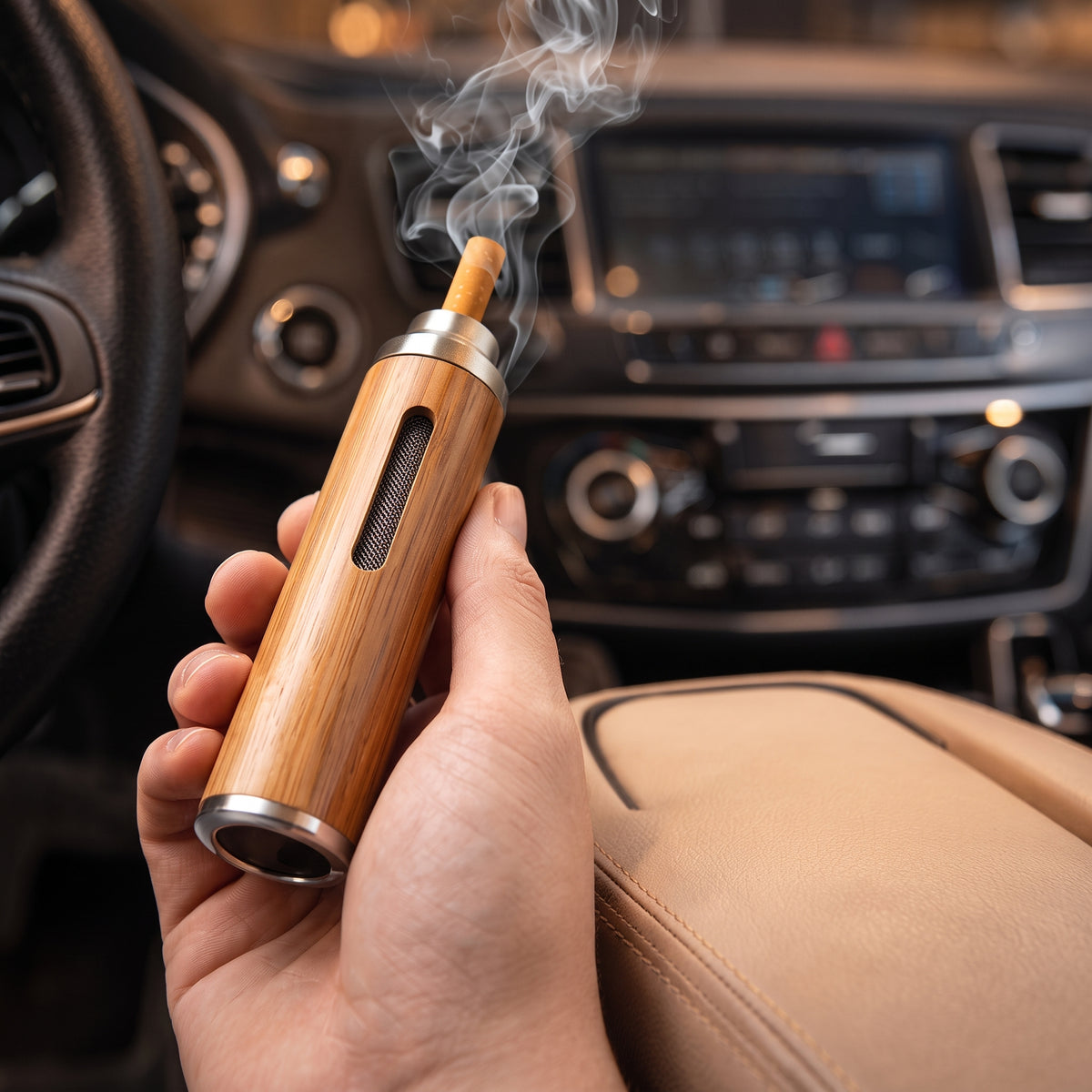 Premium Mini Cigarette Holder