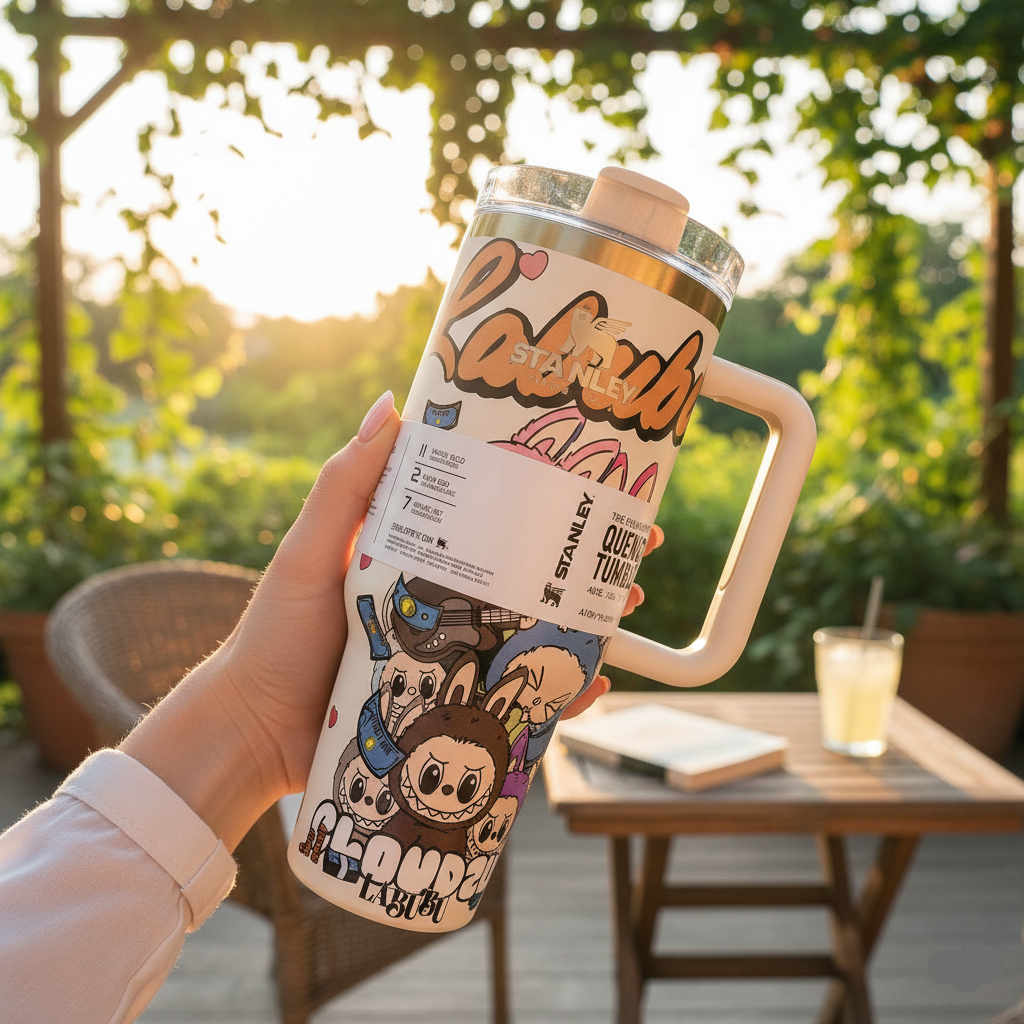 Insulated Stainless Steel Travel Tumbler