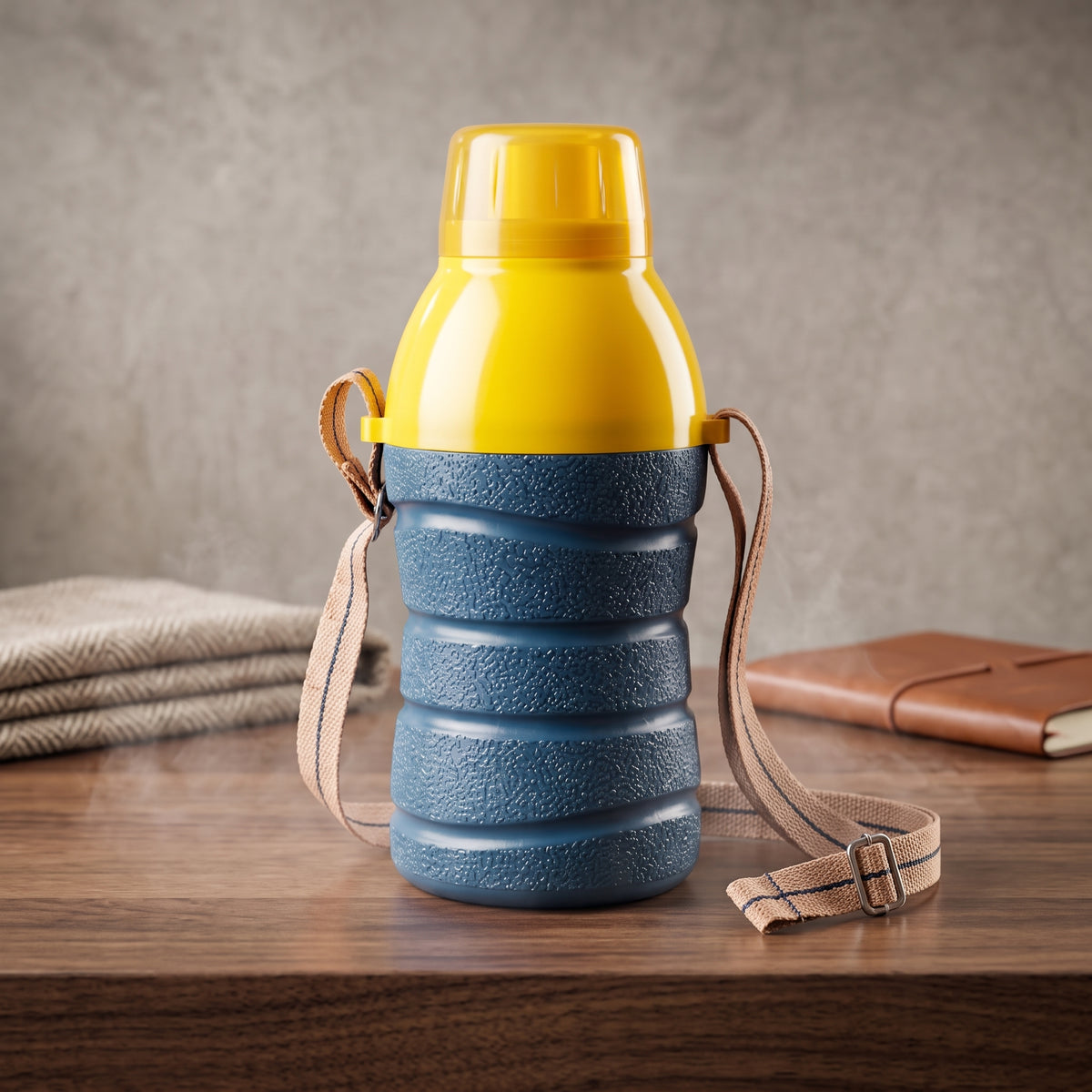 Portable Hot & Cold Travel Thermos