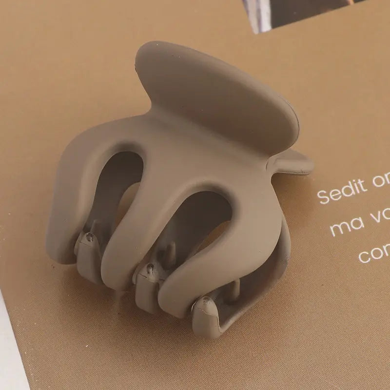 Cute MIni Octopus Hair Claw