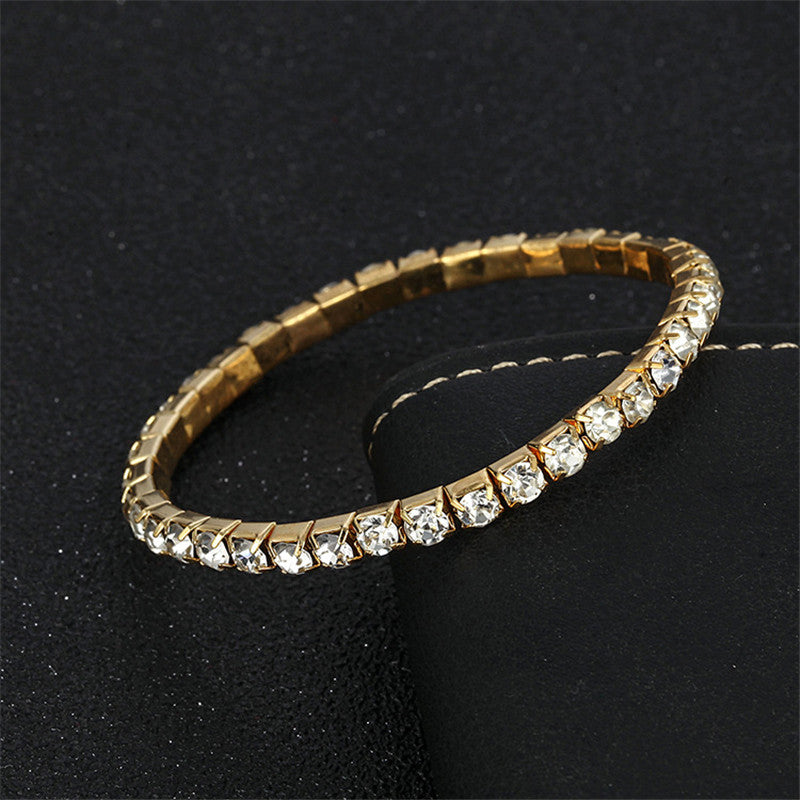 Cubic Zirconia Bracelet