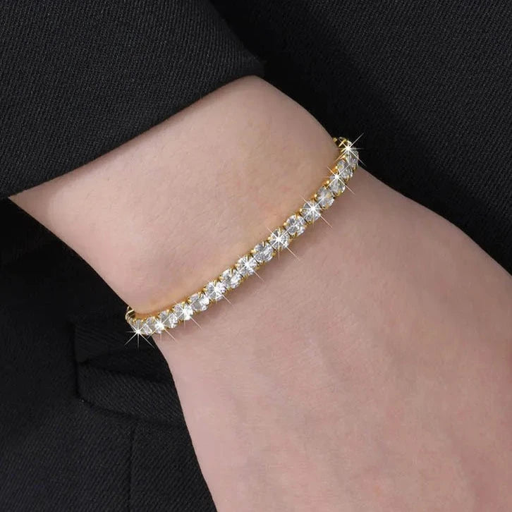 Cubic Zirconia Bracelet
