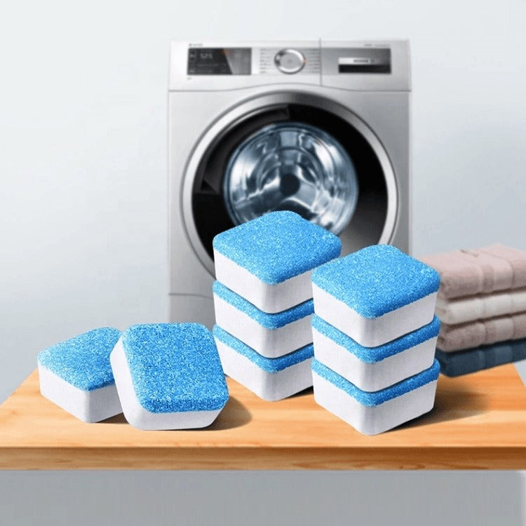 Multi-Purpose Washing Machine Cleaning Tablets