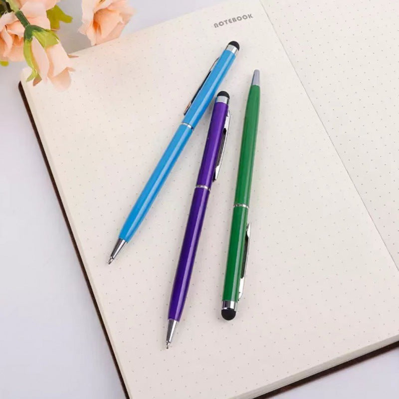 2 in 1 Stylus Pen and Touch Screen Pad