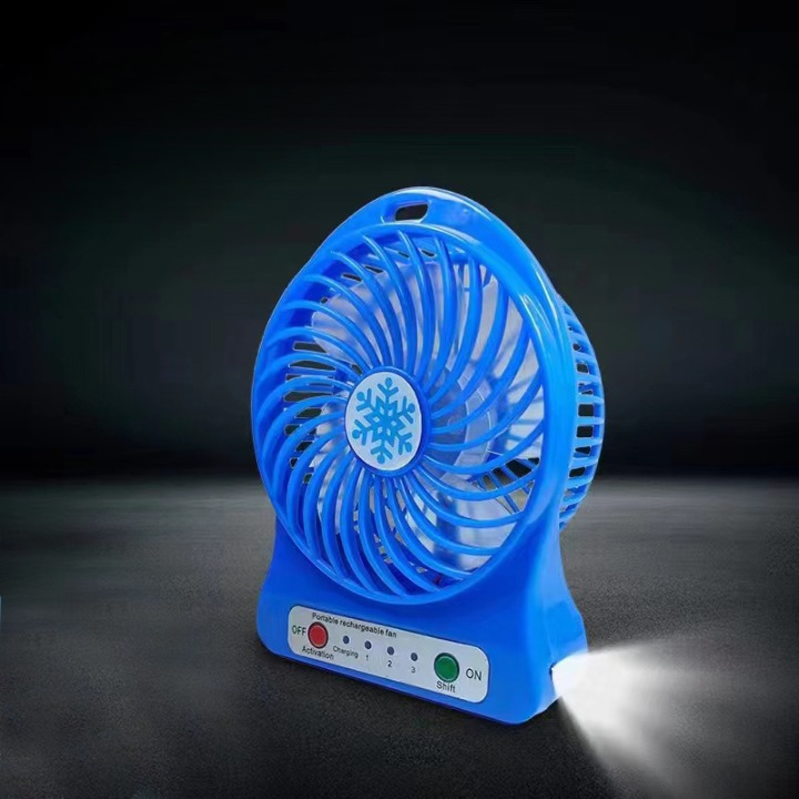 Portable Mini USB Charging Desktop Fan