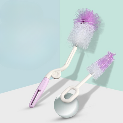 Brushes Set Handheld Soft Head Safe Food Grade Brush