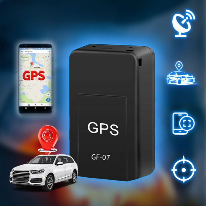 Chargeable Mini GPS Tracking Device