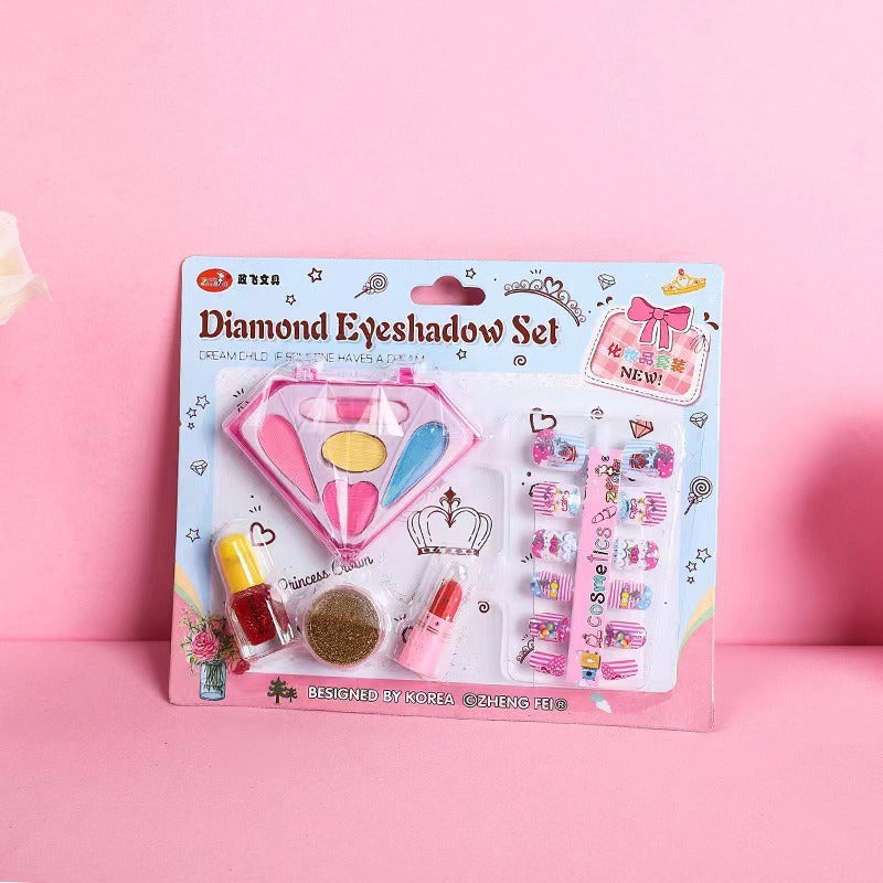 Diamond Kids Makeup Set
