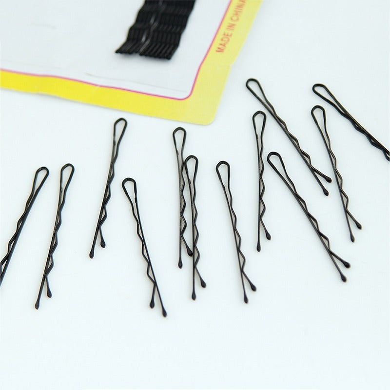 24pcs/Set Women Hair Styling Bob Pins