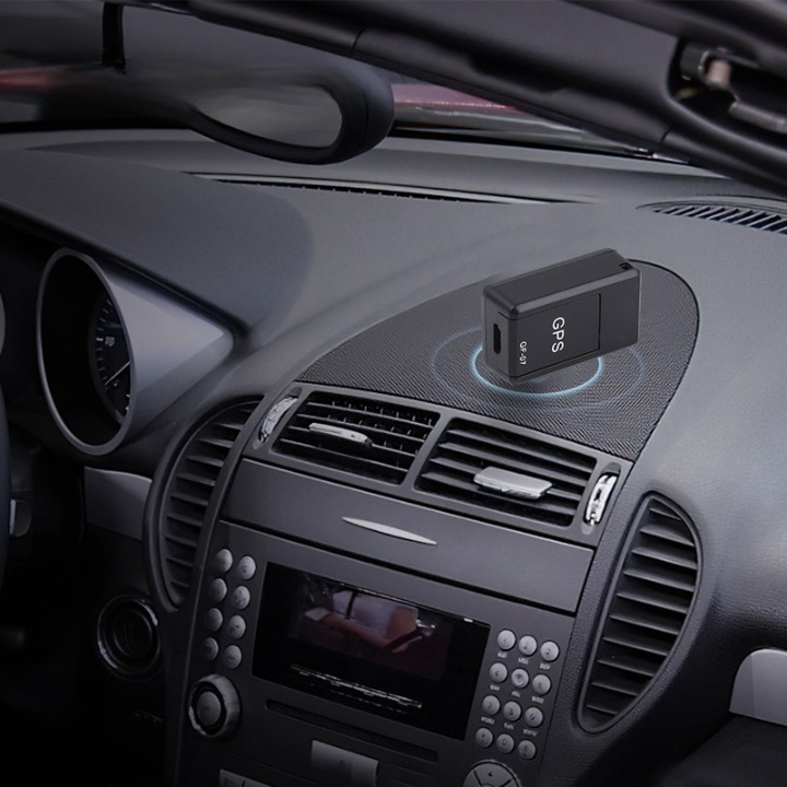 Chargeable Mini GPS Tracking Device