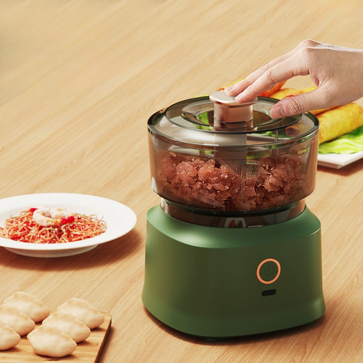 Multifunctional Mini Rechargeable Chopper